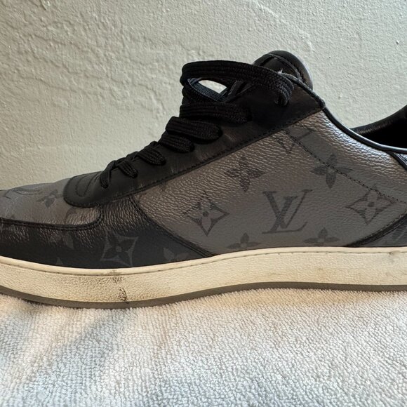 Louis Vuitton Rivoli Monogram Black - Picture 15 of 16